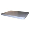 Daphnes Dinnette 4 Bushel Lid Polyethylene Bulk Movers, 2 x 22.5 x 34 in. DA2638055